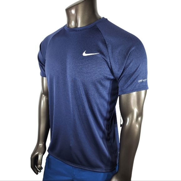 Nike Dri Fit Swim Shirt - Picture 2 of 4